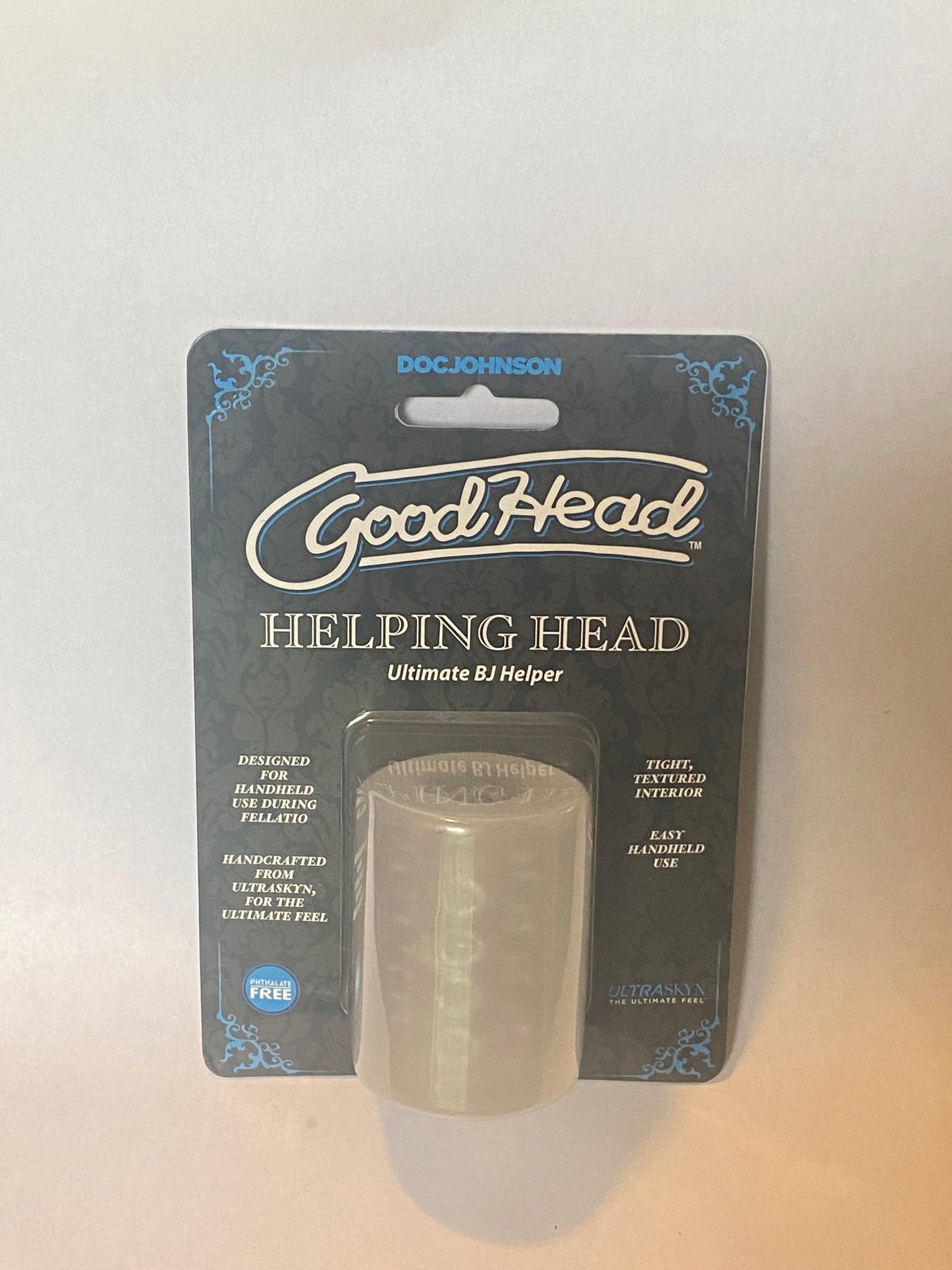 GoodHead Helping Head